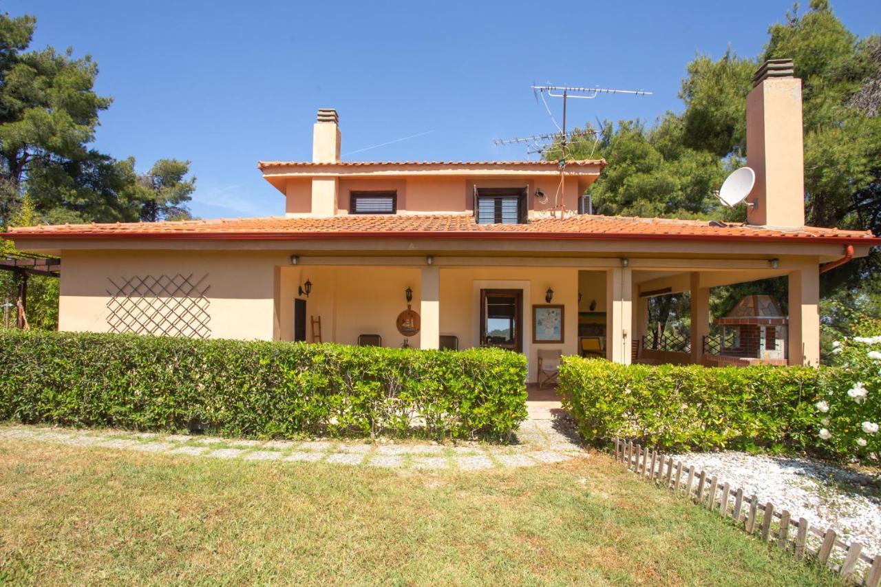 סיווירי Residence On The Hill Near The Sea מראה חיצוני תמונה